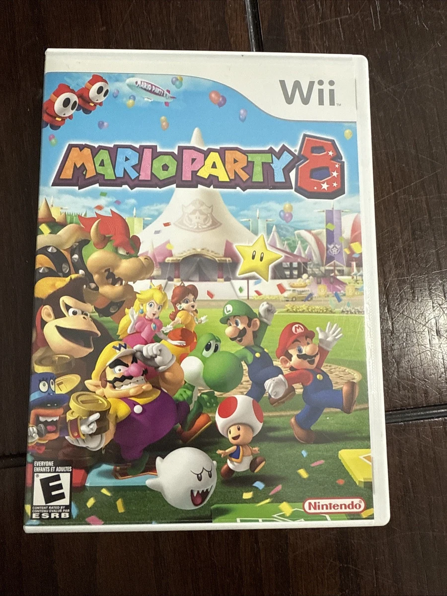 Mario Party 8 Video Games for sale - eBay