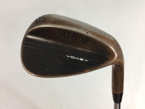 Titleist Vokey Forged Wedge Copper 50,10M 2021 50° S-200 AW 35,5 Zoll RH D/G ...