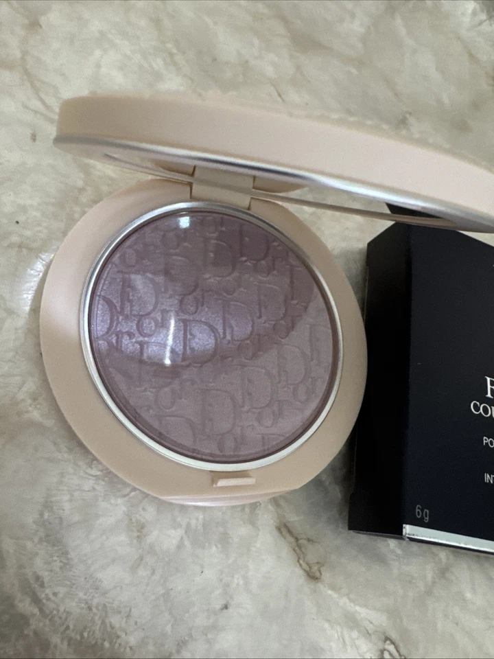 Dior Forever Couture Luminizer - Glowmania Limited Edition 003 LILACMANIA 6G NEW - Image 4 of 4