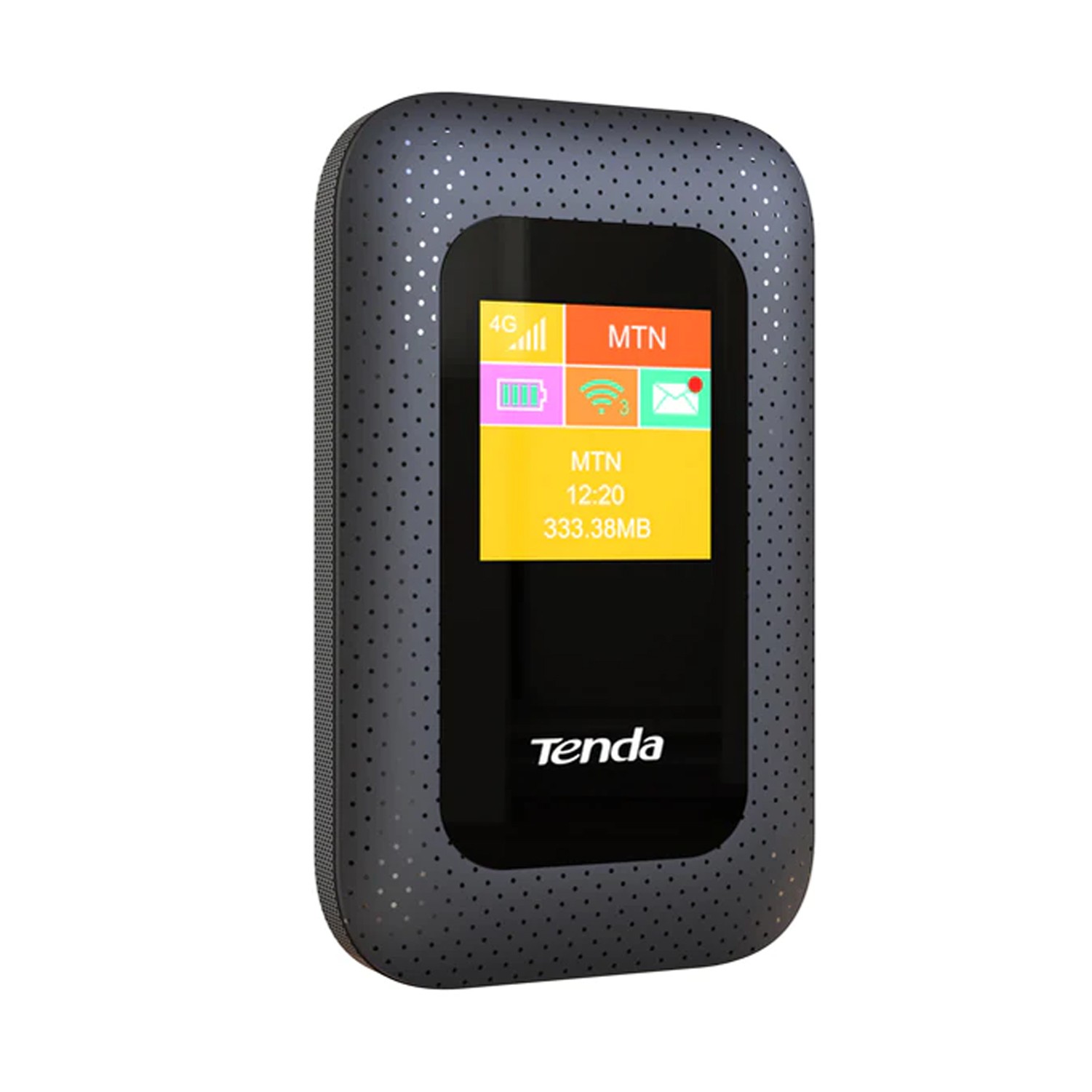 Wi-Fi per Tutta la Famiglia: Tenda 4G185 Router Portatile 4G LTE