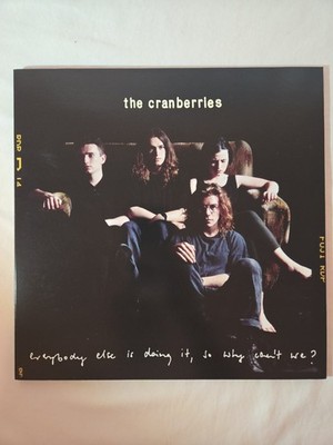 The Cranberries Everybody Else Is Doing It, So Why Can't We LP 2017 Analog Spark