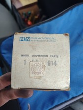 Wheel Suspension Part McQuay-Norris Inc Made In USA 1fa914 New Old Stock