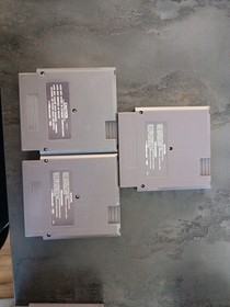 NES Lizenzspiele Paket &ndash; Dschungelbuch, Hook, Noah&rsquo;s Ark