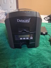 Datacard CD800 ID Card Printer - Simplex - Ma...