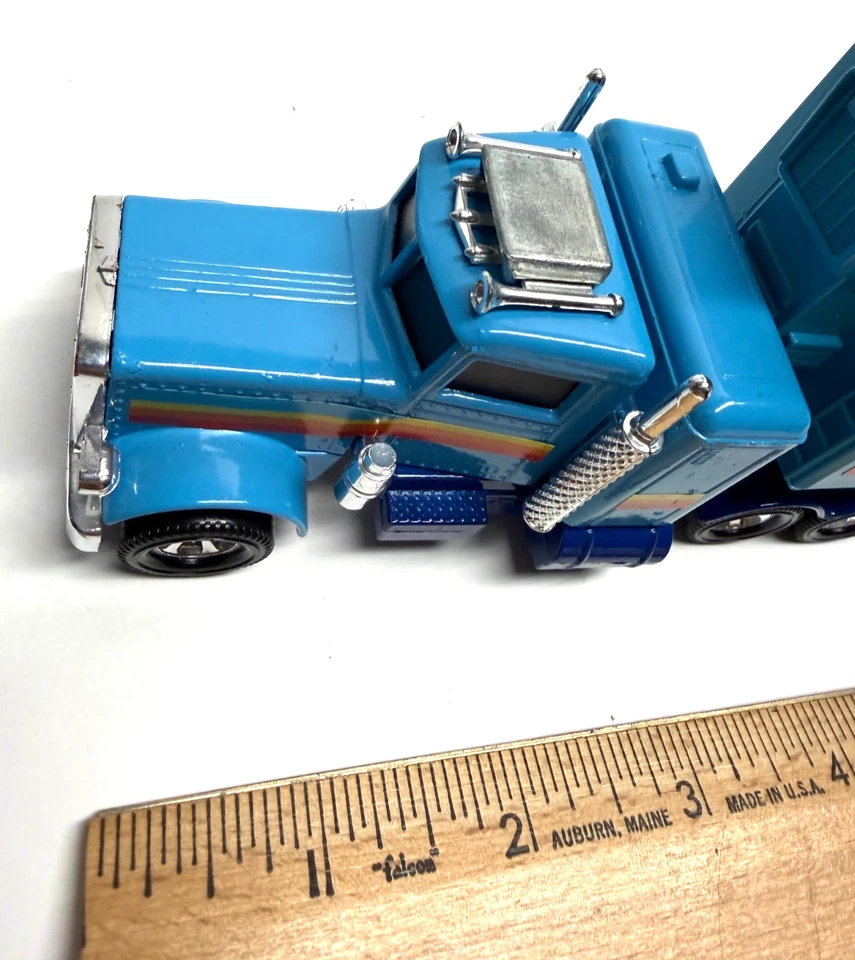 Vintage NEW K- 17 MATCHBOX SUPERKINGS - EURO-EXPRESS SEMI- TRUCK CONTAINER - Image 4 of 4