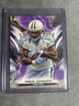 2024 Topps Inception - Chris Johnson #147 Purple /125