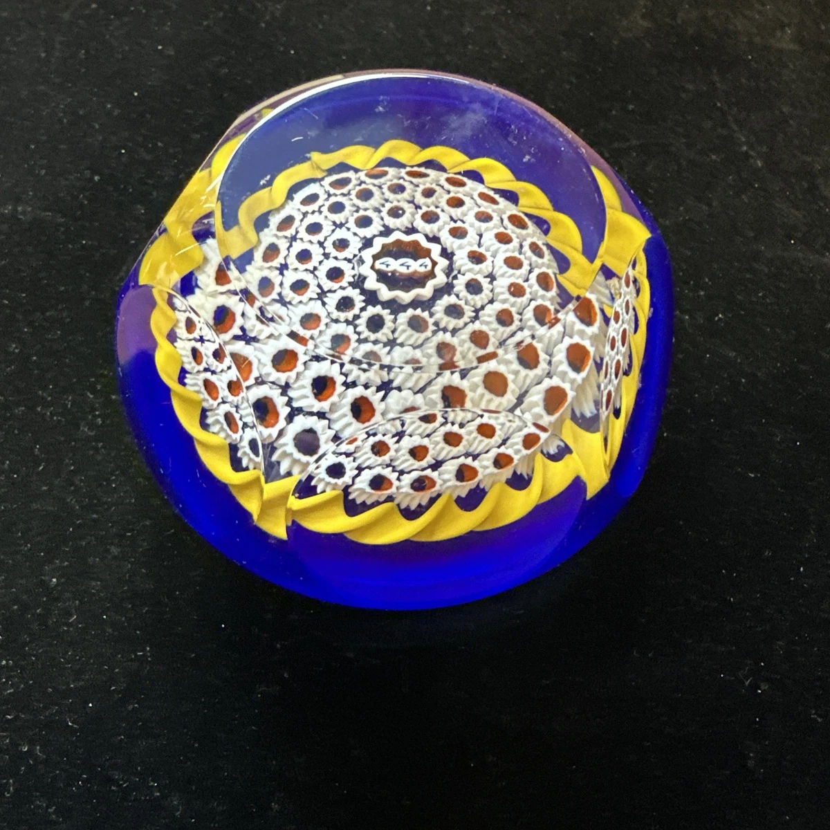 St Louis Paperweight In Glass Paperweights for sale | eBay