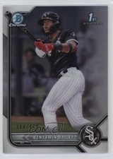 2022 Bowman Chrome Prospects Refractor 384/499 Benyamin Bailey #BCP-8 1e1j