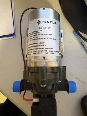 Shurflo 2088-343-135 Automatic-Demand 12V Diaphragm Pump