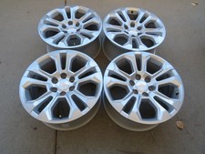 20 Chevy Gmc 1500 Silverado High Country Factory Wheels Rims 1500 Set 4 2026