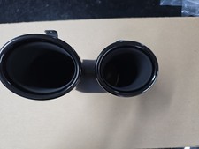 ✅ AUSPUFFBLENDE RECHTS  MERCEDES CLA W118 C118 45 AMG A-KLASSE A45 NIGHT PAKET