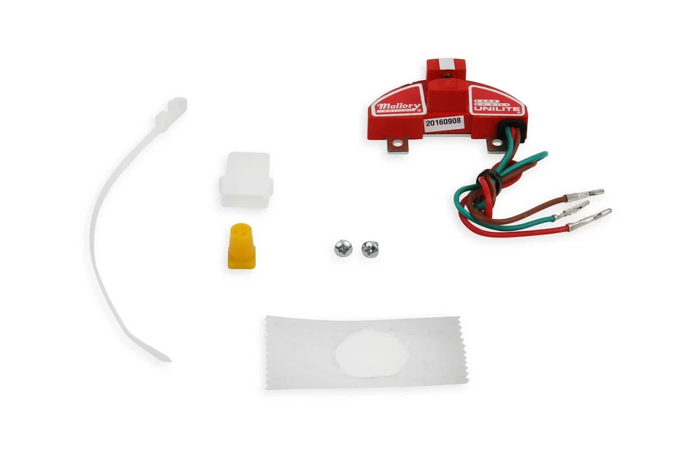 Módulo de encendido Mallory 605 Foto 2 de 4