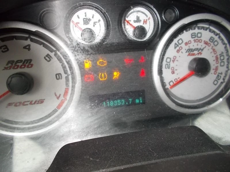 Coolant Reservoir Fits 08-11 FOCUS 4378881 - Image 3 of 4