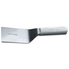 Dexter Russell S286-6 Sani-Safe 6 x 3" Hamburger Turner
