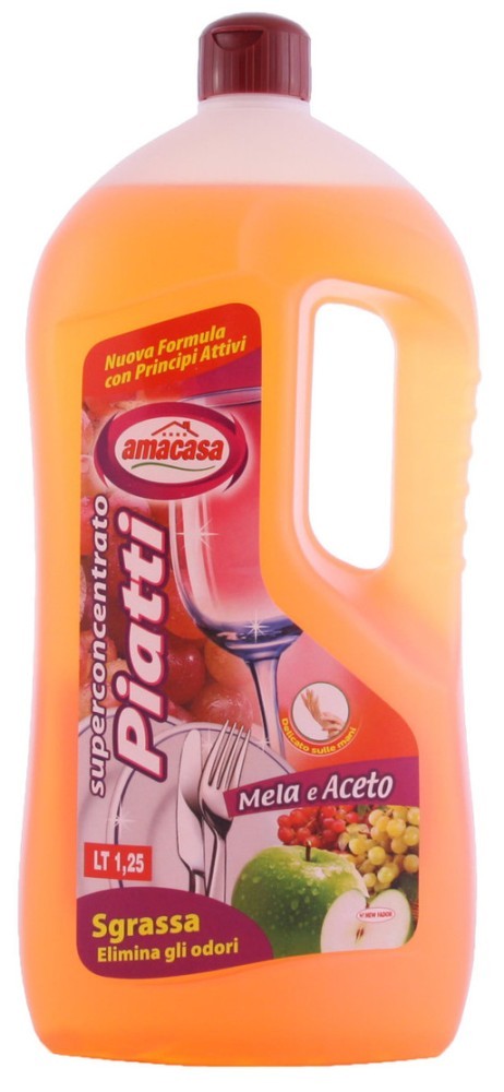 Amacasa Plates 1250 Ml. Apple/Vinegar