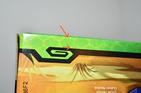 Lego Ninjago 9455 Fangpyre Mech ~ Sealed ~ Retired ~ Scan Pics ~ Read Desc ~ NEW