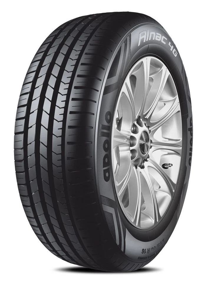 1x APOLLO Alnac 4G Sommerreifen 215/60 R17 96H Reifen - Bild 4 von 4