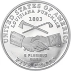 Photo of a 2004-S Jefferson Nickel Proof from an eBay listing that sold on Jul 16, 2026
