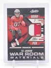 2025 Panini Absolute Tez Johnson Holo Silver (RAW)