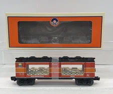 Lionel 6-58512 TCA LONE STAR2012 Southern Pacific Daylight Mint Car O Used Club!