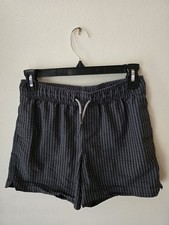 Art Class Gingham Swimwear for Boys SIZE 10-12