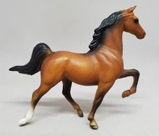 Breyer Stablemates Saddlebred ASB #5002 Bay Vintage G1 Horse Figurine