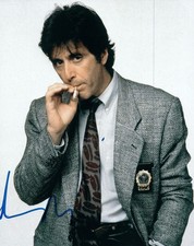 Al Pacino Signed Autographed 8x10 Photo
