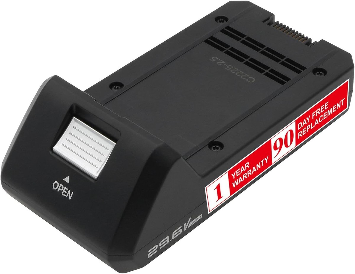 29.6V BP28825A Battery Replacement for Eureka H11 Handheld