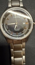 Citizen Eco-Drive Titanium Men’s Watch
