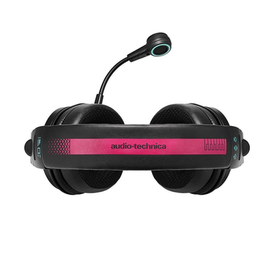 Audio-Technica ATH-M50xSTS-USB Hatsune Miku Gaming Streaming