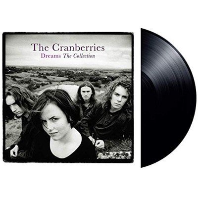 Cranberries - Dreams  The Collection - Vinyl Record - F600z