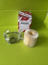GENUINE OIL FILTER 04152-YZZA1 FOR 3GR 4GR ENGINE TOYOTA CAMRY LEXUS RX350