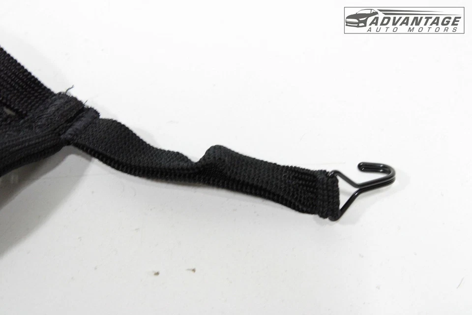 2015-2018 BMW X4 F26 porta-malas traseiro piso compartimento de bagagem rede de armazenamento de carga fabricante de equipamento original - Imagem 4 de 4