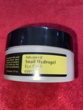 COSRX Advanced Snail Hydrogel Eye Patch 60 Count Depuffs, Refreshes, Hydrates