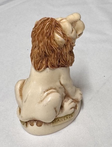 Harmony Kingdom Trinket Box Rule Britannia Lion - Picture 3 of 5