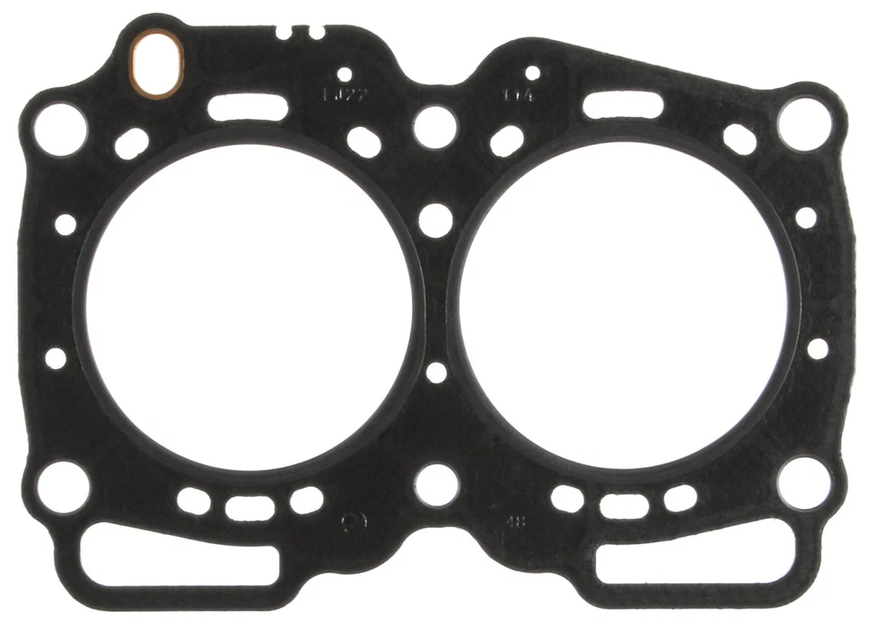 Para 1995-1998 Subaru Impreza 2.2L H4 junta do cabeçote do cilindro do motor Mahle 1996 1997 - Imagem 2 de 2