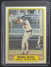 Click to enlarge Bobby Grich