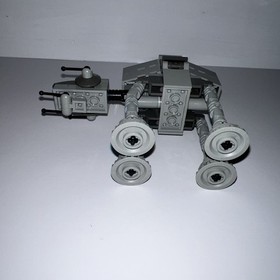 2003 LEGO Star Wars Mini Building Set AT-AT (4489) With Manual No Box