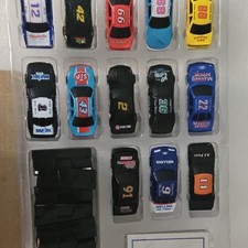Racing Champions NASCAR 1:64 Diecast 1991 13 Car Set- Limited Edition Lot
