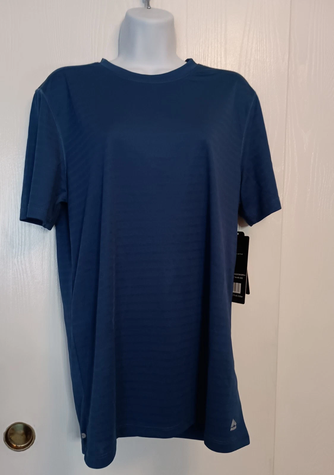 NWT RBX Performance Men's Activewear Wear Shirt, Sz M