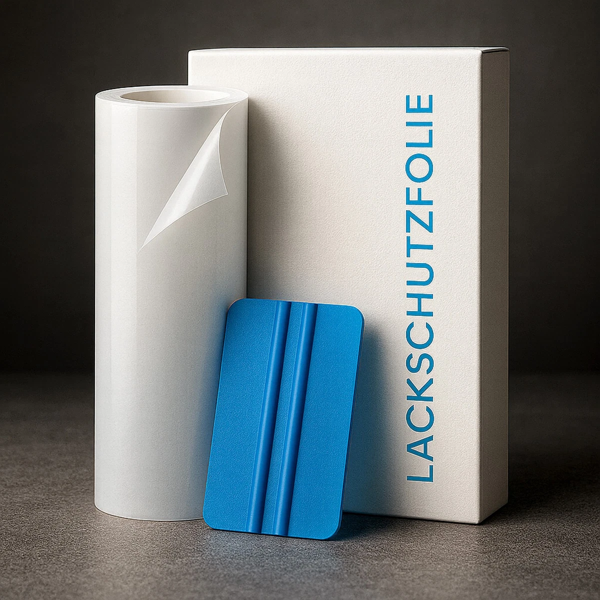 Selbstklebende Weiße Hochglanz-Folie DIN A4 Für Laserdrucker – 10 Blatt, Wetterfest, Outdoor-Qualität, Made In Germany