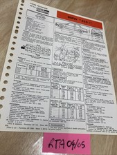 Revue technique BMW 325