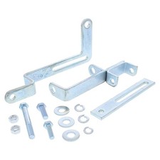 New Alternator Bracket Kit For Ford 8n Tractor With Hardware New Alternator Bracket Kit For Ford 8n Tractor With Hardware