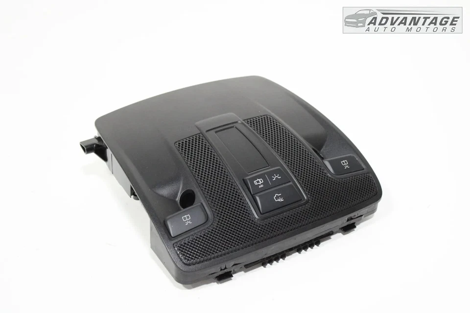 MERCEDES CLA250 C117 2014-2019 DOMO DELANTERO SUPERIOR LECTURA MAPA LUZ LÁMPARA OEM Foto 2 de 4