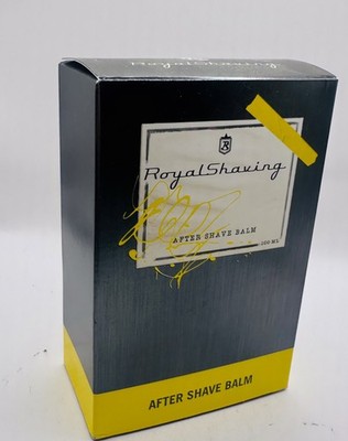 Royal Shaving After Shave Balm 100ml