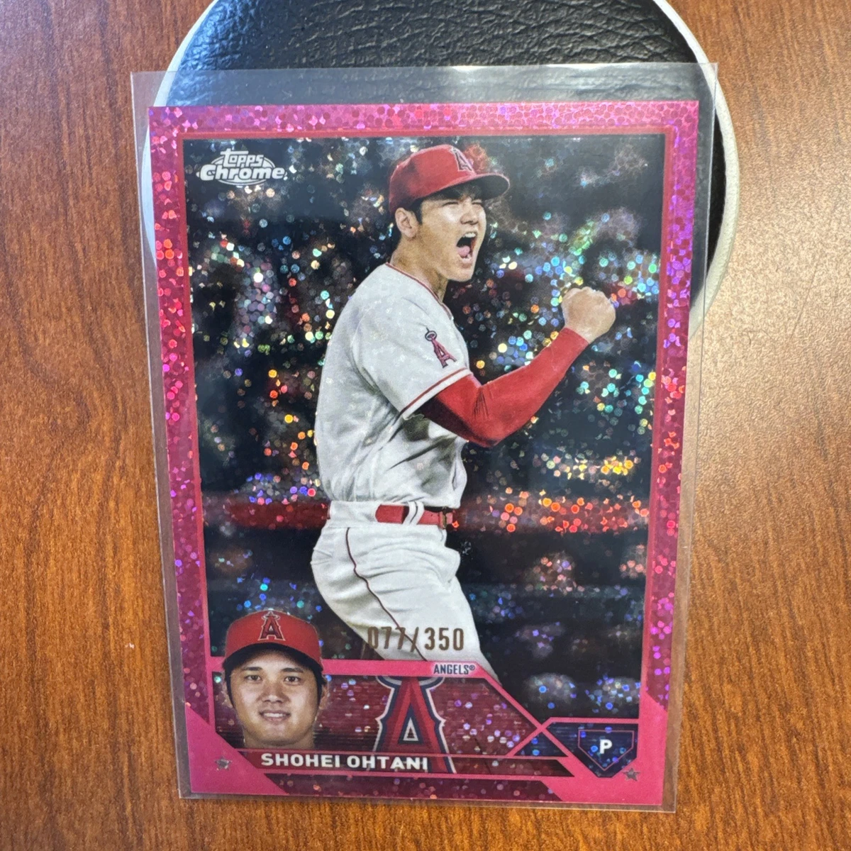 2023 Topps Chrome - Shohei Ohtani #17 for sale | eBay