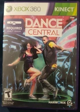 Dance Central (Microsoft Xbox 360, 2010)