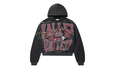 Vale Forever Mascot Black Hoodie