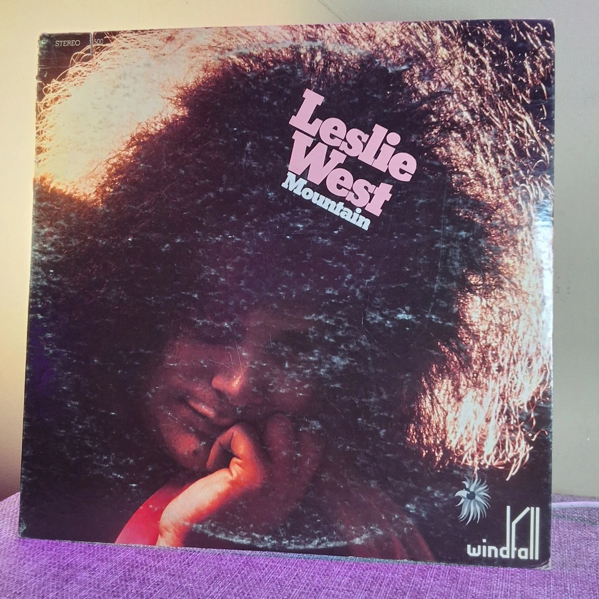 Leslie West Vinyl Records for sale | eBay