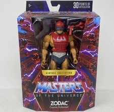 Masters of the Universe Masterverse Vintage Collection Zodac New